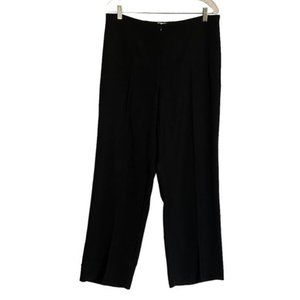 Joseph Ribkoff Black Dress Pants